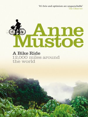 cover image of A Bike Ride